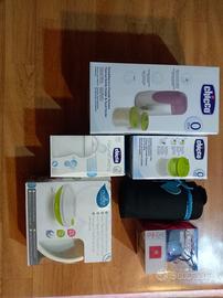 Biberon Avent e articoli prima infanzia