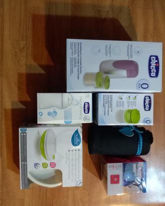 Biberon Avent e articoli prima infanzia