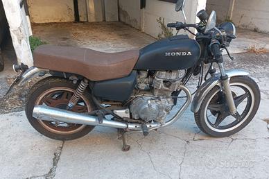 Moto honda cm400t