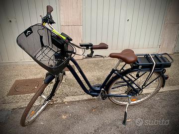 Bicicletta Elettrica Decathlon Elops 900 E