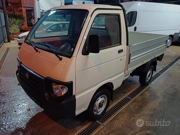 Piaggio Quargo Diesel Cassone Fisso 2015