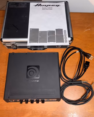 Ampeg Portaflex PF-350 – Testata per basso 350W