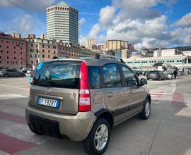 Fiat panda 1.2 benzina metano valido fino al 2027