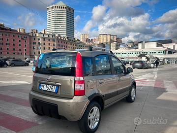 Fiat panda 1.2 benzina metano valido fino al 2027