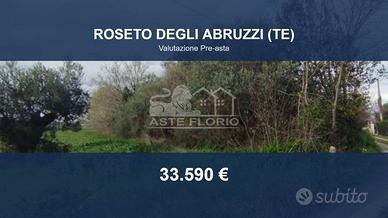 Immobile in asta di 2280 m² a Roseto degli Abruzzi