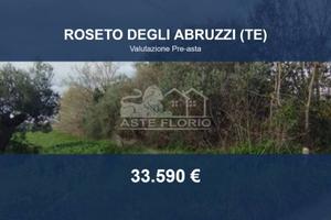 Immobile in asta di 2280 m² a Roseto degli Abruzzi