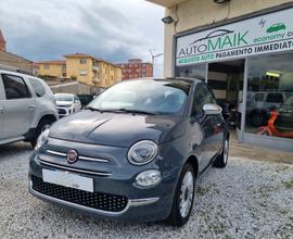 FIAT 500 1.2-TETTO-CERCHI IN LEGA -NEOPATENT-2016