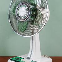 Ventilatore Vintage made in Italy SIDEROS