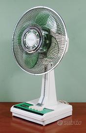 Ventilatore Vintage made in Italy SIDEROS