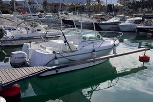 Barca abaco 18 senza patente