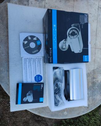 Telecamera professionale ELRO