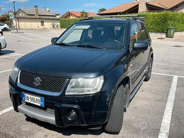SUZUKI Gran Vitara Executive 1900 Diesel 2008