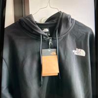 Felpa north face nuova taglia M