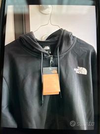 Felpa north face nuova taglia M