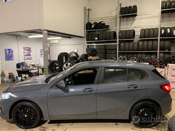 Cerchi NUOVI Bmw Serie 1 F40 raggio 18 cod.7642