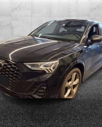 AUDI Q3 SPB 40 TDI quattro S tronic S line editi