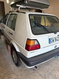 Volkswagen Golf 2 GL Iscritta ASI / Epoca