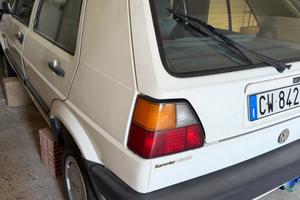 Volkswagen Golf 2 GL Iscritta ASI / Epoca