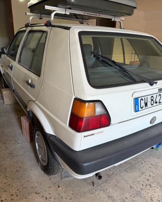 Volkswagen Golf 2 GL Iscritta ASI / Epoca