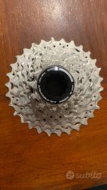 Cassetta pignoni 12v Shimano CS-R8101