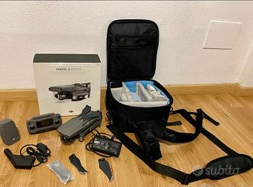Drone Mavic Pro 2 Zoom DJI