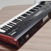 Korg Wavestation EX Sintetizzatore Vintage c NUOVA