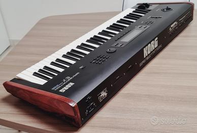 Korg Wavestation EX Sintetizzatore Vintage c NUOVA