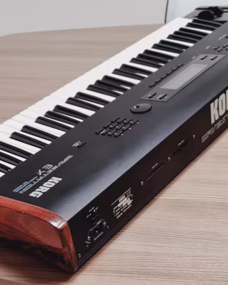 Korg Wavestation EX Sintetizzatore Vintage c NUOVA