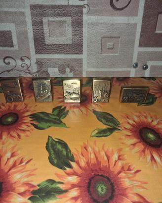 Accendini tipo Zippo