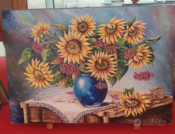 Quadri Girasoli