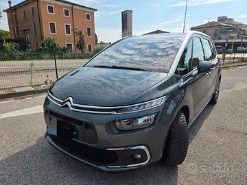 Citroën C4 Grand Picasso 2.0 BlueHDi 150 S&S Inten
