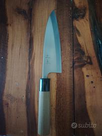 Coltello da cucina giapponese Deba made in jap