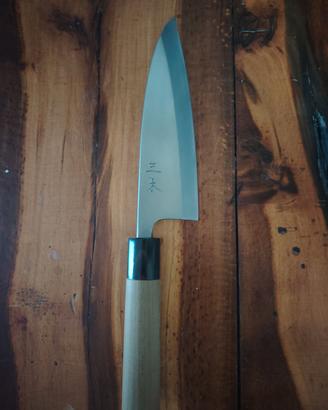 Coltello da cucina giapponese Deba made in jap