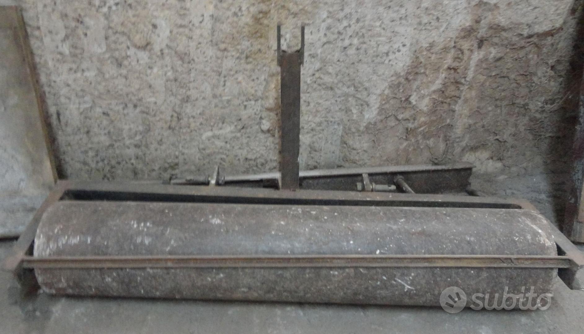 RULLO AGRICOLO COMPATTATORE - Giardino e Fai da te In vendita a Taranto