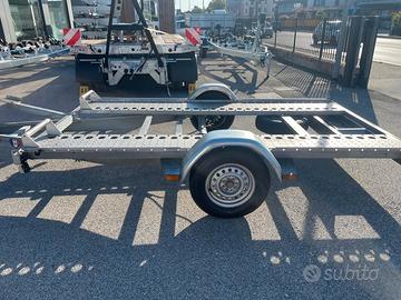 CRESCI PA 1000kg trasporto veicoli