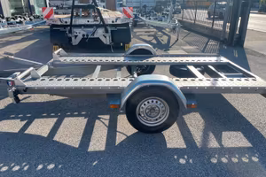 CRESCI PA 1000kg trasporto veicoli