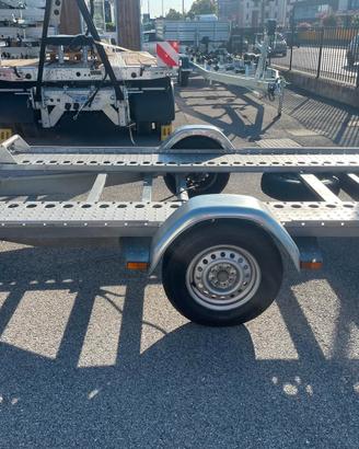 CRESCI PA 1000kg trasporto veicoli