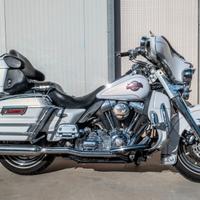 Harley-davidson FLHTCU Ultra Classic Electra Glide