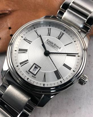 Orologio da polso Louis Erard - Heritage Automatic