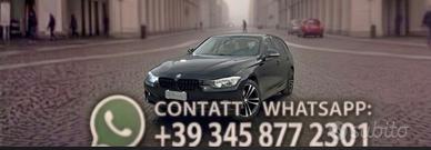 Musata è porta bmw serie 3 2015