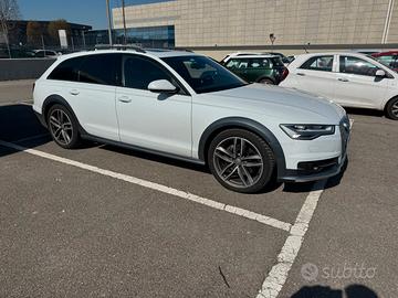 Audi a6 allroad