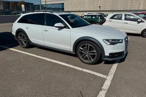 Audi a6 allroad