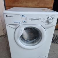 LAVATRICE 3,5 KG AQUAMATIC CANDY MINI 08351D/2-S