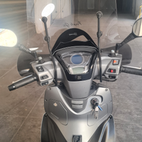 Kymco People 300 S Noodoe