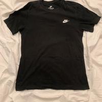 Maglia nike nera
