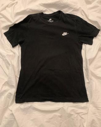 Maglia nike nera