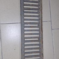 griglie per canaline 