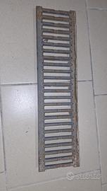 griglie per canaline 