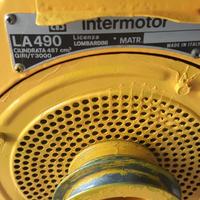 Motore LA490 Intermotor a benzina.