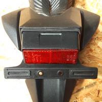 Portatarga originale SUZUKI GSXR 600 750 2011